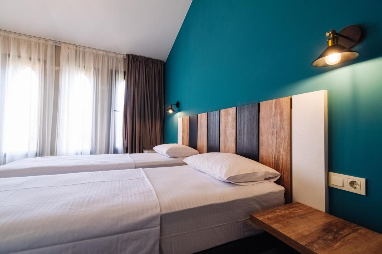 Wine Rock Hotel Tbilisi Eksteriør bilde