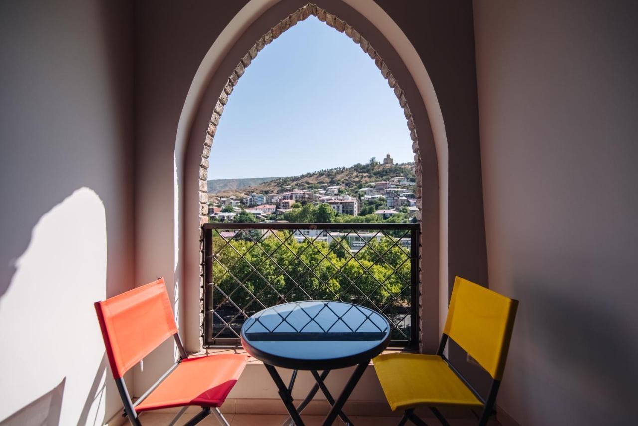Wine Rock Hotel Tbilisi Eksteriør bilde