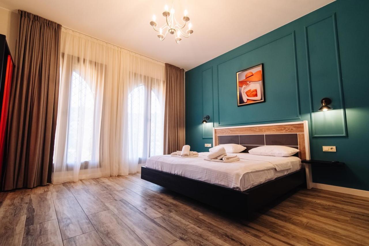 Wine Rock Hotel Tbilisi Eksteriør bilde