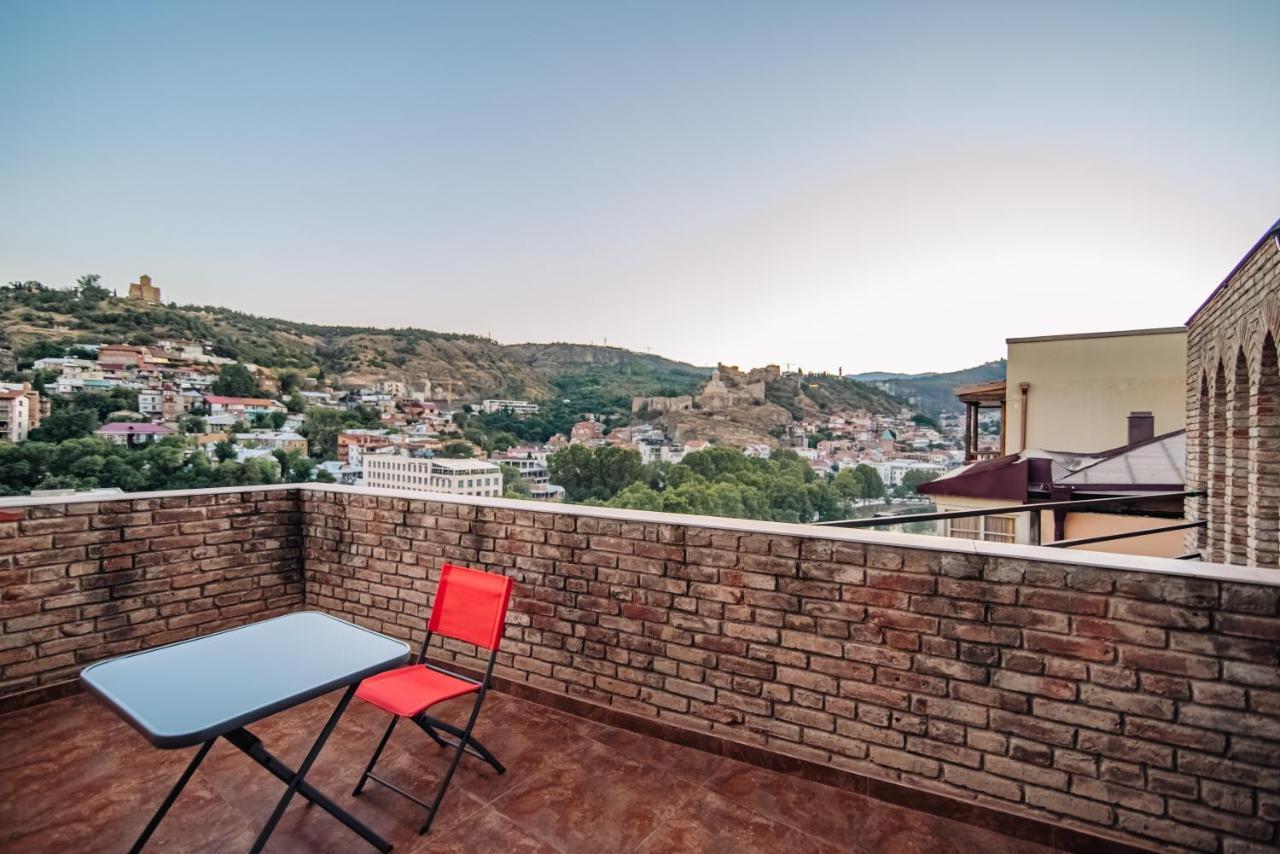 Wine Rock Hotel Tbilisi Eksteriør bilde
