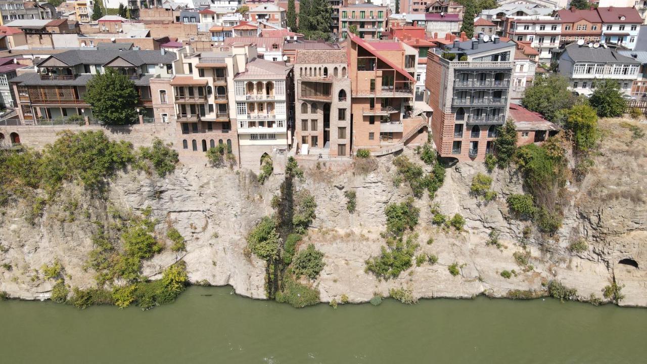 Wine Rock Hotel Tbilisi Eksteriør bilde