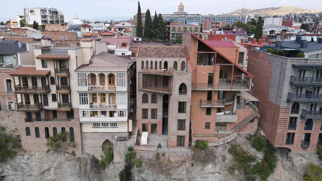Wine Rock Hotel Tbilisi Eksteriør bilde